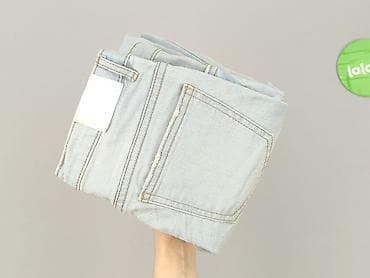 Koszulki: Spodnie jeansowe, Sinsay, 9 lat, 128/134, stan - Idealny — 6