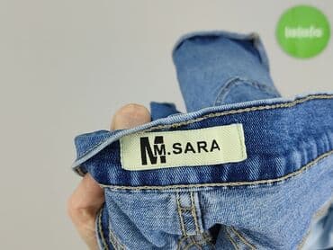 spodenki pull bear: M.Sara, Szorty damskie, rozmiar L — 7