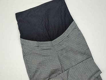 spodnie ala dresy: H&M Mama, Spodnie materiałowe damskie, rozmiar L — 1