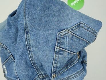 jeansy z asymetrycznym zapieciem: Denim Co, Jeansy damskie, rozmiar M — 6