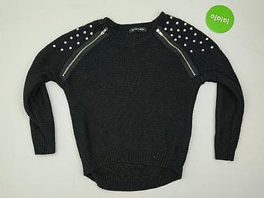 botki pull and bear: Women`s sweater, size One size — 3