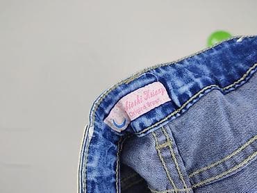 bluza young leosia: Spodnie jeansowe, 11 lat, 140/146, stan - Idealny — 5