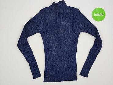 oliwkowy golf basic: Golf damski, rozmiar S — 2