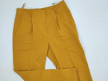 garniturowe: F&F, Spodnie materiałowe damskie, rozmiar M — 1