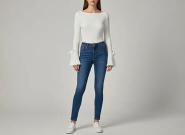 bluzka z ustami house: Lipsy, Bluzka damska, rozmiar S — 8