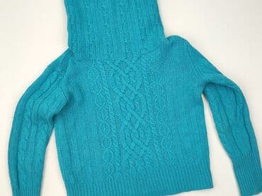 swiąteczny sweter: Golf damski, rozmiar S — 1