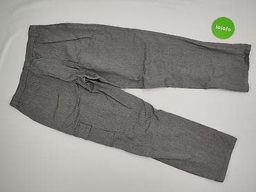 cropp kozaki: Lindex, Spodnie cargo damskie, rozmiar M — 3