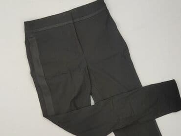 дешеве взуття жіноче: H&M, Material trousers for women, size XS (EU 34) — 1