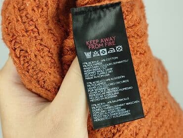 sweter z kwadratów: Urban Outfitters, Sweter damski, rozmiar M — 5