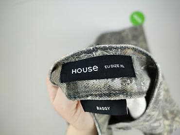 bags: Spodnie materiałowe damskie, rozmiar XL — 5