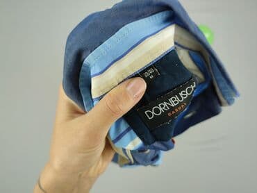 ubrania z jamnikiem: Koszulа dla mężczyzn, rozmiar M — 4