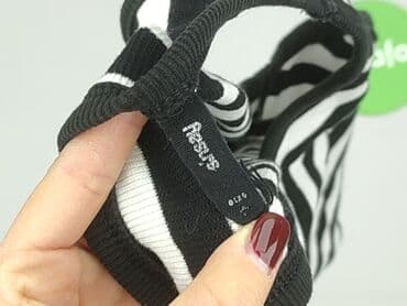 bluzki prazkowane: Bershka, Top damski, rozmiar XS — 6