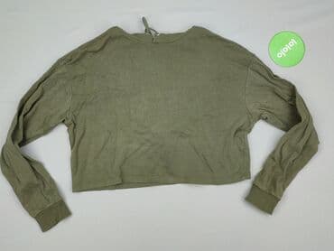 bluzy damskie calvin klein underwear: Divided, Bluza z kapturem damska, rozmiar S — 2