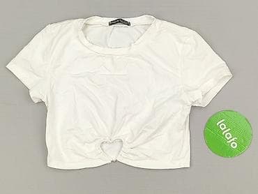 shein bluzki plus size: Shein, T-shirt damski, rozmiar XS — 2