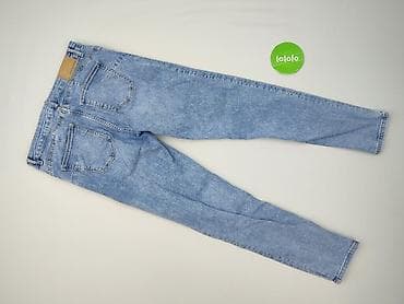 dżinsach: Denim, Jeansy damskie, rozmiar M — 3