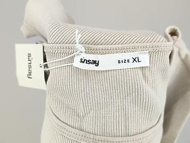 springfield bluza: Sinsay, T-shirt damski, rozmiar XL — 4