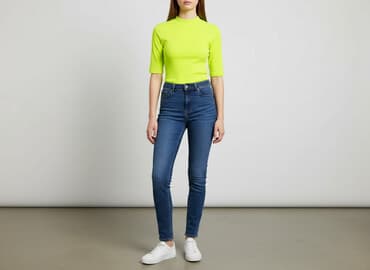 bluzki prazkowane: Twintip, Top damski, rozmiar XS — 8