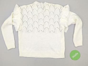 akryl sweter: Sweter damski, rozmiar M — 3