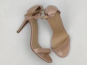 buty duffy: Sandały damskie, rozmiar 38 — 1