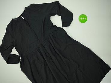 hm t shirt basic: H&M, Sukienka damska, rozmiar L — 3