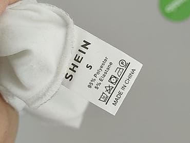 handmade t shirty: Shein, Top damski, rozmiar S — 4