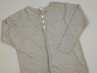 sweter z angory: Sweter damski, rozmiar XL — 1