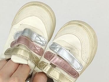 ccc buty zimowe dziecięce: Buciki niemowlęce, H&M, 19, stan - Bardzo dobry — 5