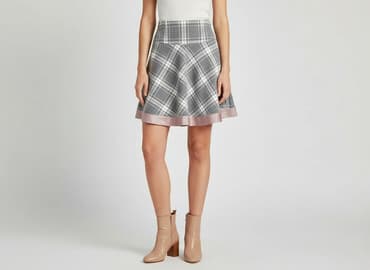 spódnice szkockie: Women`s skirt, size S — 1