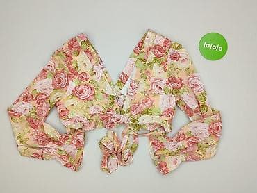 boho crop: Top damski, rozmiar S — 3