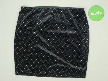 spódnice z cyrkoniami: Spódnica damska, rozmiar XL — 4