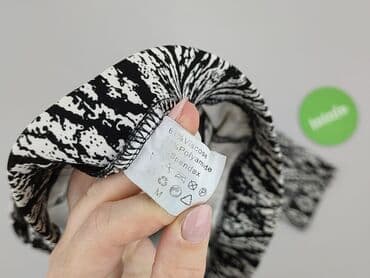 legginsy prążkowane zara: Legginsy rozmiar M — 4