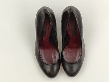 Gino Rossi, Flat shoes for women, 37, condition - Very good