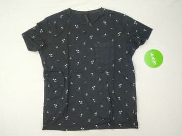 koszula w krate zalando: H&M, Koszulka dla mężczyzn, M — 2