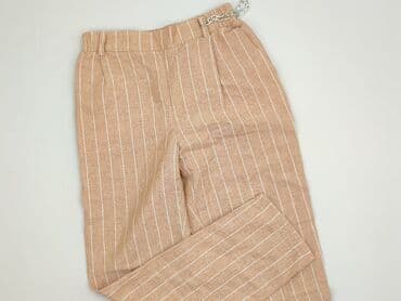 Cropp, Material trousers for women, size 2XS