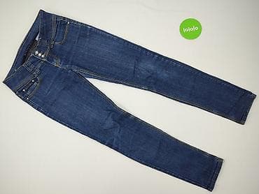 y2k jeans: Jeanswear, Jeansy damskie, rozmiar M — 2