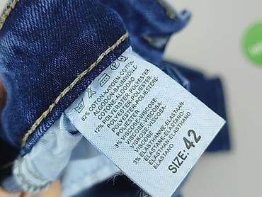 kurtka 700: Redseventy, Jeansy damskie, rozmiar XL — 5