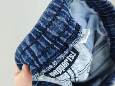 trampki pepegi: Spodnie jeansowe, Pepperts!, 10 lat, 140, stan - Bardzo dobry — 4