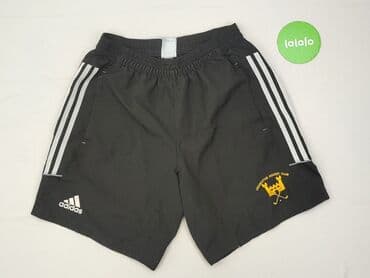 koszulka barcelony z własnym nadrukiem 2223: Szorty dla mężczyzn, M, Adidas, stan - Dobry — 2