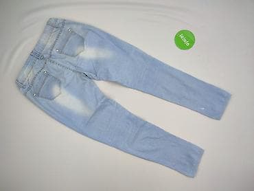 jeansy loose: Jeansy damskie, rozmiar XL — 3