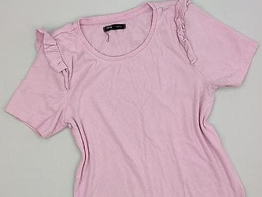 sinsay boho: Sinsay, T-shirt damski, rozmiar L — 1