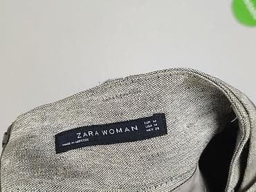 klapki zara biale: Zara, Spódnica damska, rozmiar M — 4