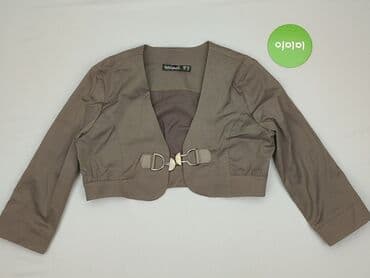 krótkie spodenki i marynarka: Women`s cape, S — 2