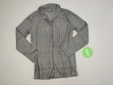 spódnica szkocka krata: Kardigan damski, rozmiar S — 2