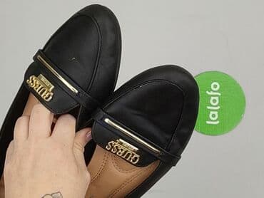 buty guess z futerkiem: Guess, Półbuty damskie, rozmiar 40 — 5