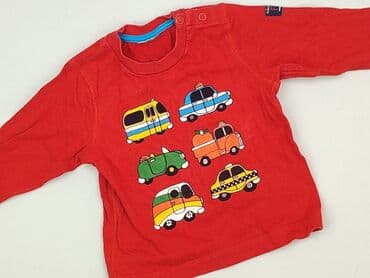 kombinezon softshell dla dzieci lidl: Sweater, 3-6 months, condition - Very good — 1