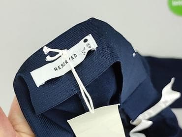 buty syrena: Reserved, Spodnie materiałowe damskie, rozmiar M — 4