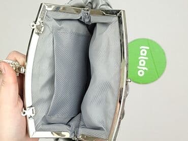 biżuteria do zielonej sukienki: Clutch bag, condition - Very good — 4