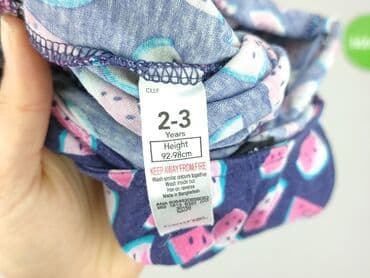 krótkie spodenki niemowlęce 74: Overalls George, 2-3 years, 92-98 cm, condition - Very good — 5