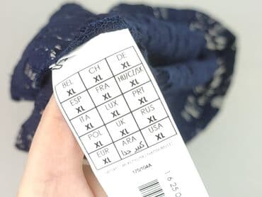 koronkowy top pod marynarkę: Promod, Bluzka damska, XL — 4