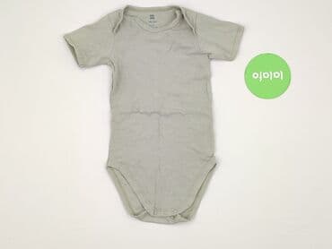 koszulka wilk i zając: Body, H&M, 3-4 lat, 98-104 cm, stan - Bardzo dobry — 2